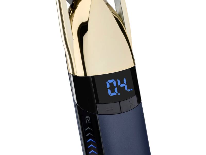 BaByliss Super-X Metal Gold & Navy S992E