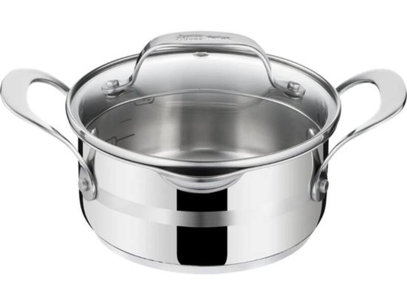 Tefal E311S7 Cook Smart Jamie Oliver 4-delig Pannenset