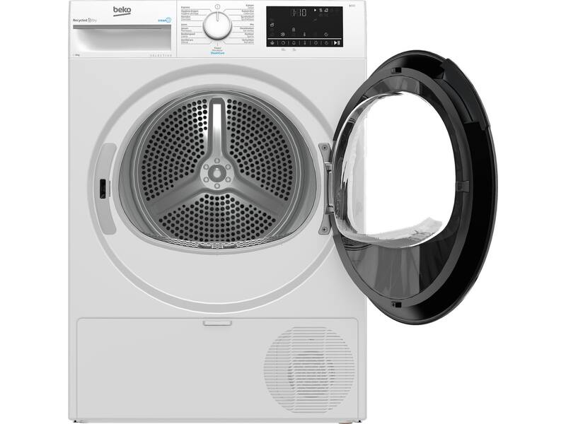 Beko B3T6823W2 SteamCure Selective