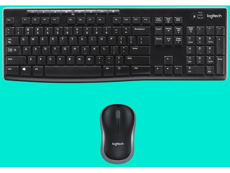 Logitech MK270