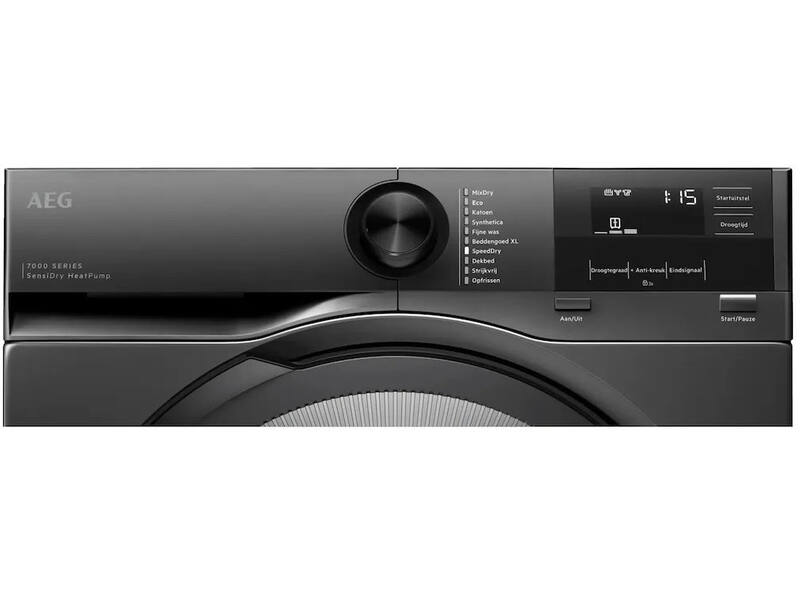 AEG TE7ONYX Zwart