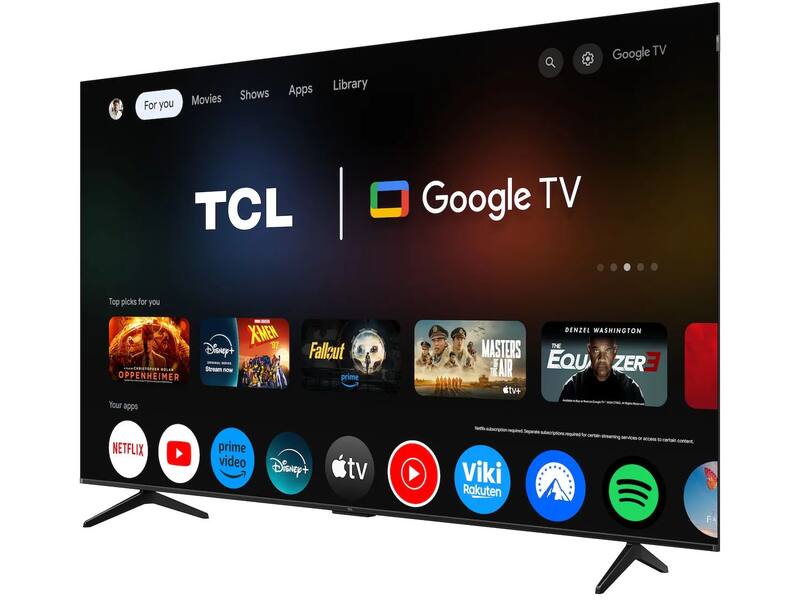 TCL 50QLED780K