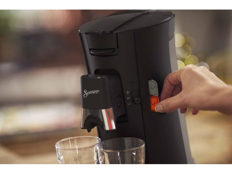 Philips Senseo Select CSA230/60 (Zwart)