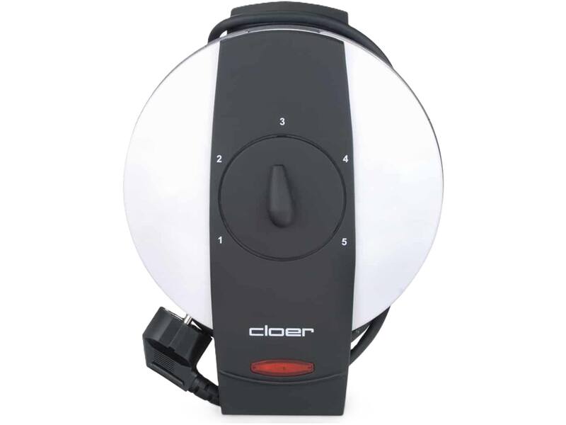 Cloer 261 Oublie-/kniepertjesijzer
