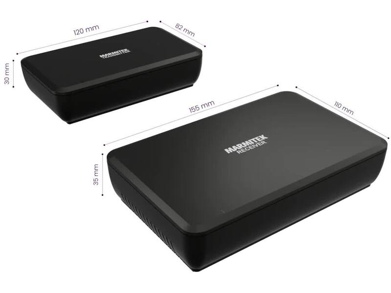 Marmitek Speaker Anywhere 650