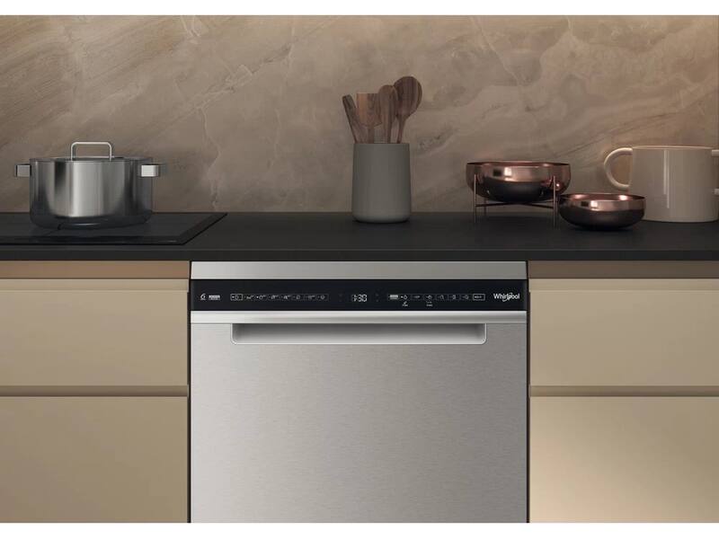 Whirlpool W7F HS41 X