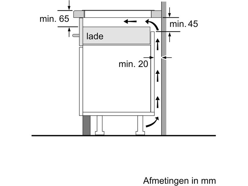 Bosch PUG61RAA5D Serie 2