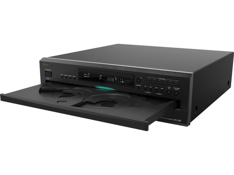 Onkyo DX-C390