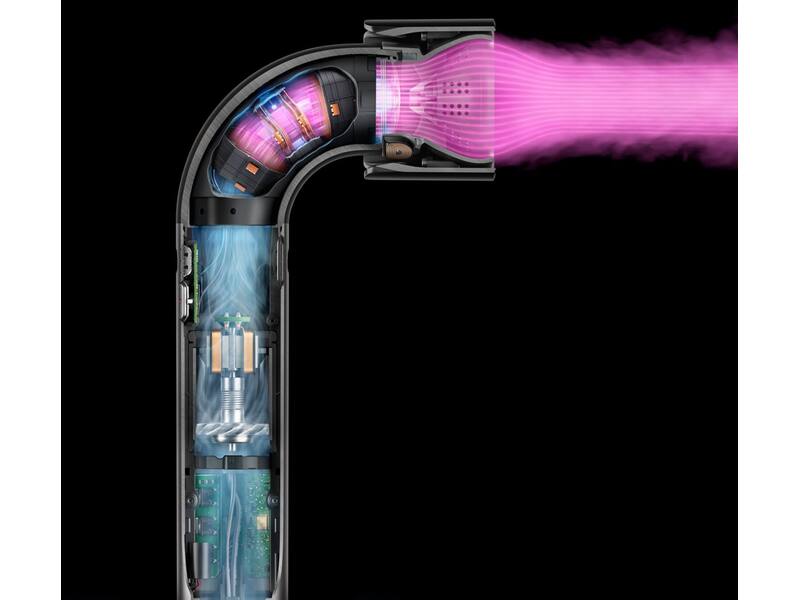 Dyson Supersonic r Straight + Wavy Ceramic Pink/Rose Gold