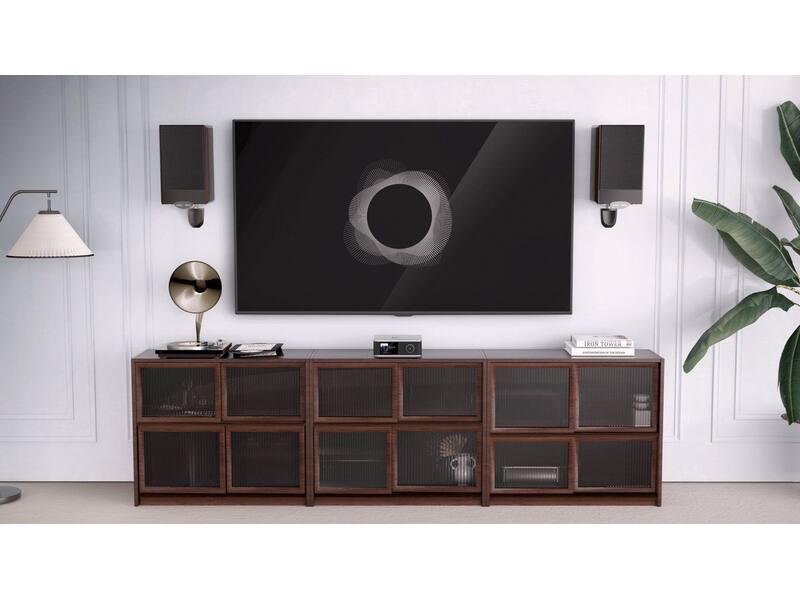 WiiM Amp Ultra Space Grey