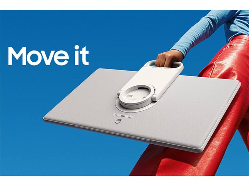 Samsung The Movingstyle 27LSM7F (2025)
