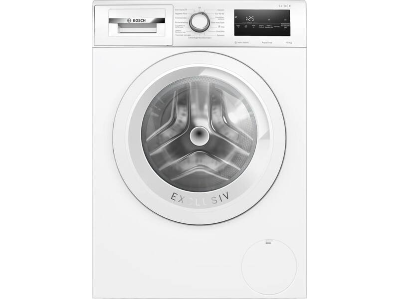Bosch WAN2829MNL Serie 4 EXCLUSIV