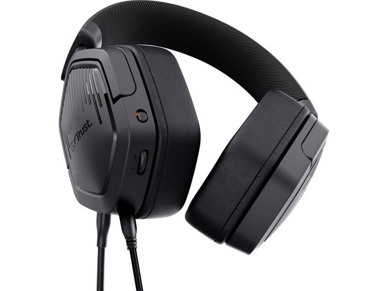 Trust GXT492 Carus Zwart