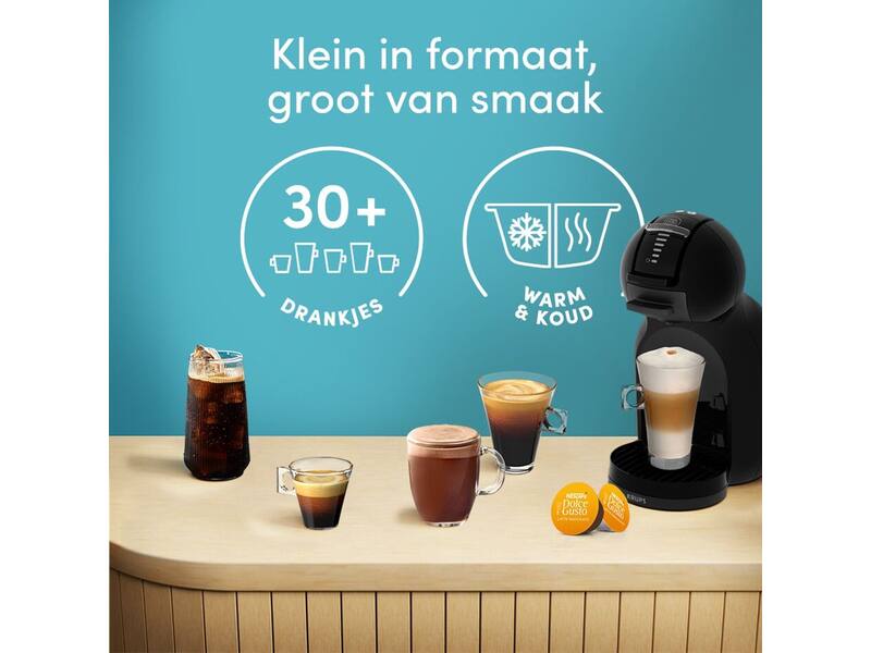 Krups NESCAFÉ® Dolce Gusto® Mini Me 2 KP1438