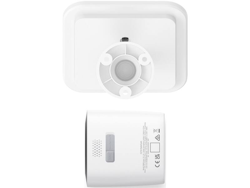 Eufy SoloCam C210 + Zonnepaneel