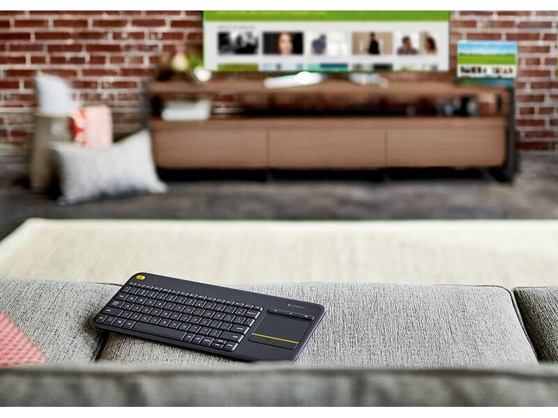 Logitech K400 Plus
