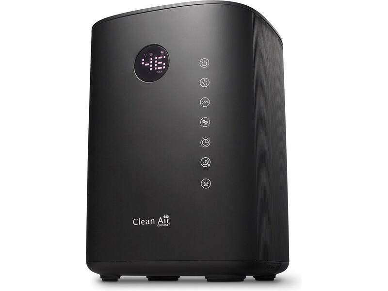 Clean Air Optima CA-604B Smart Zwart