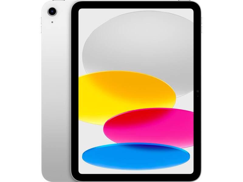 Apple iPad A16 (2025) 11 inch WiFi 128 GB Zilver