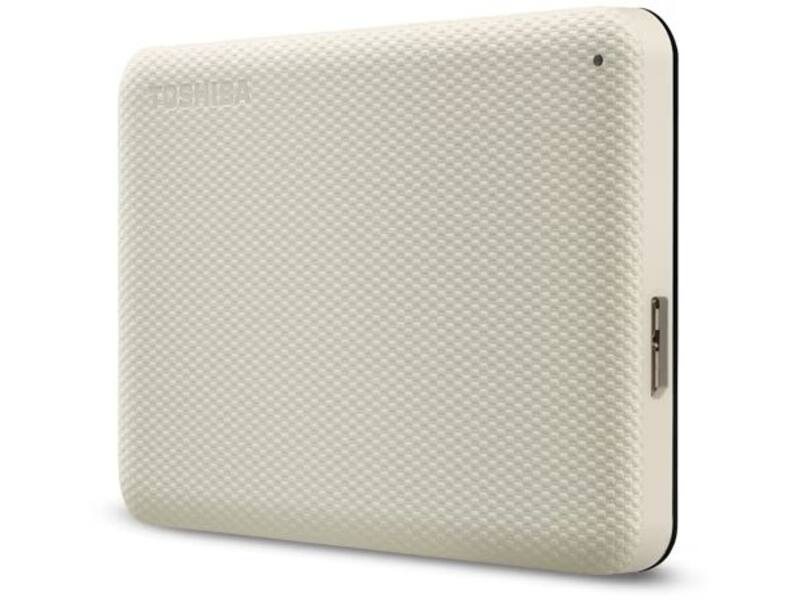 Toshiba Canvio Advance  1TB Wit