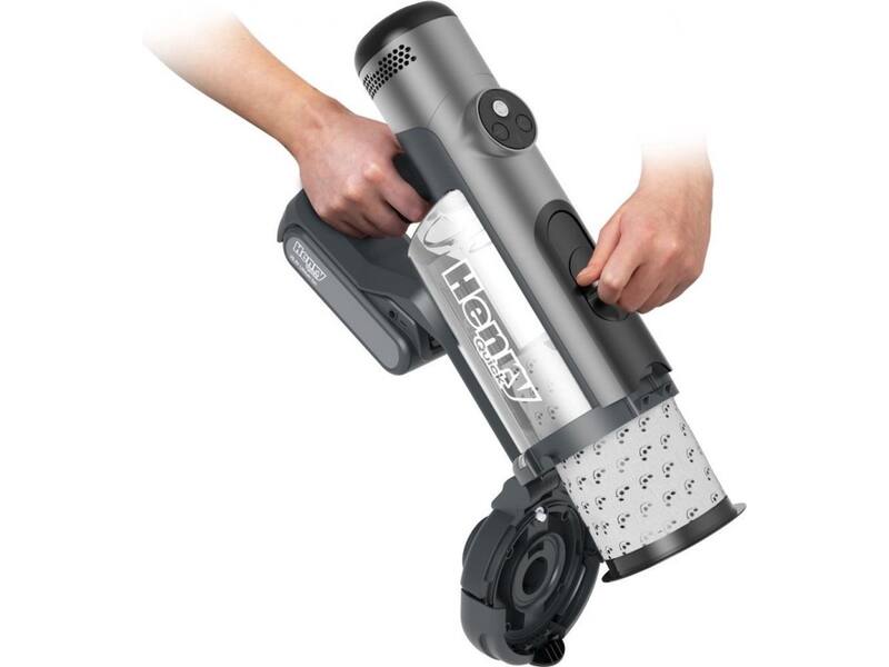 Numatic Henry Quick HEN100G