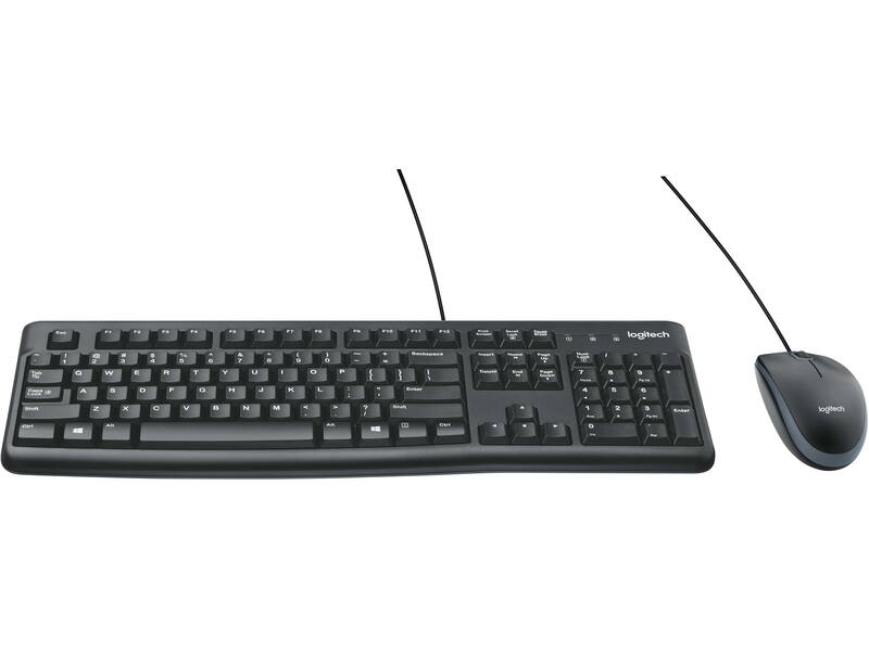 Logitech Desktop MK120