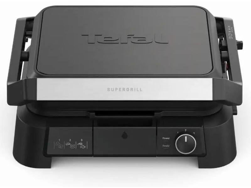 Tefal GC5108 SuperGrill 3-in-1