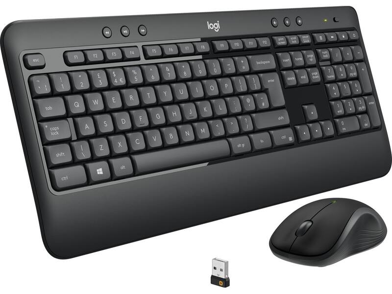 Logitech MK540 Advanced
