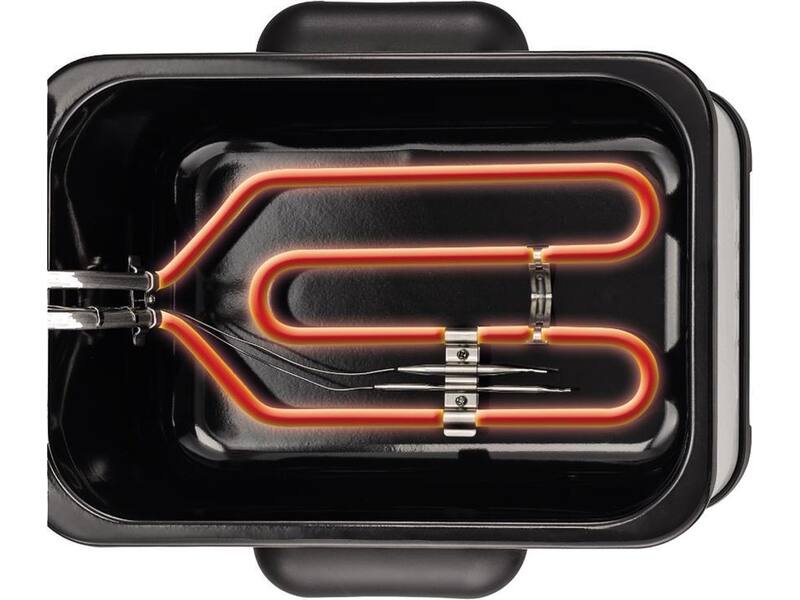 Tefal Filtra Pro Inox & Design FR5191