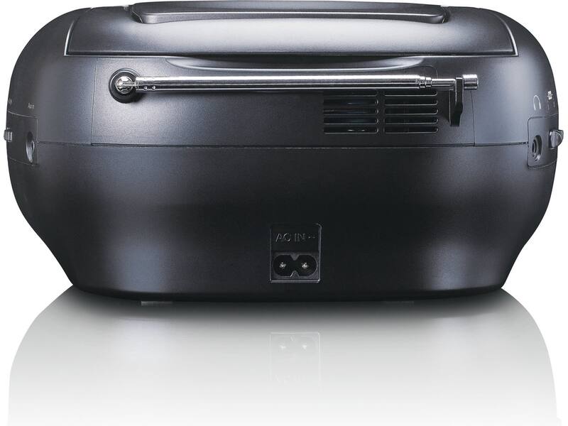 Lenco SCD-860BK