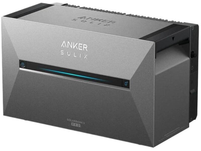 Anker SOLIX Solarbank 3 E2700 Pro