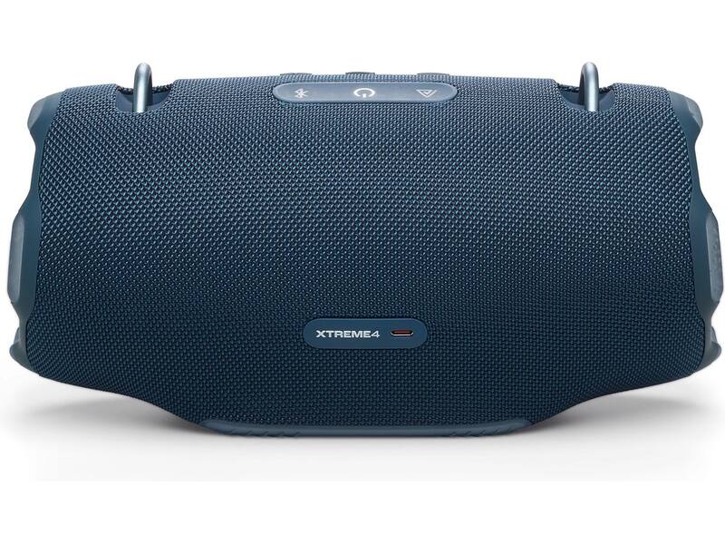 JBL Xtreme 4 Blauw (Zonder adapter)