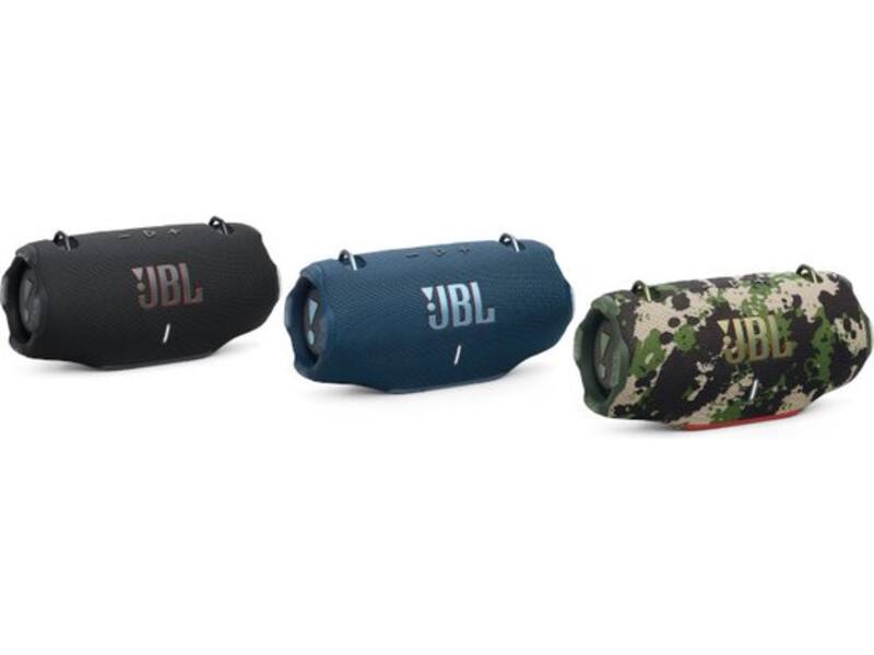JBL Xtreme 4 Blauw (Zonder adapter)