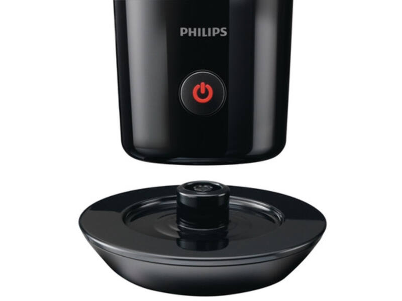 Philips Senseo Milk Twister CA6500/60 Zwart