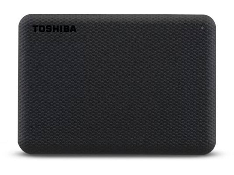 Toshiba Canvio Advance 1TB Zwart