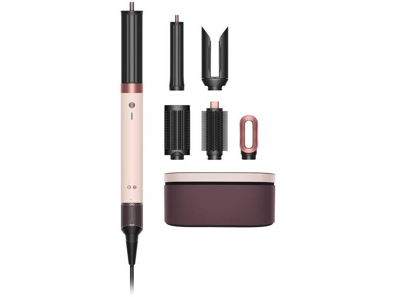 Dyson Airwrap Co-anda2x Straight+Wavy Ceramic Pink/Rose Gold