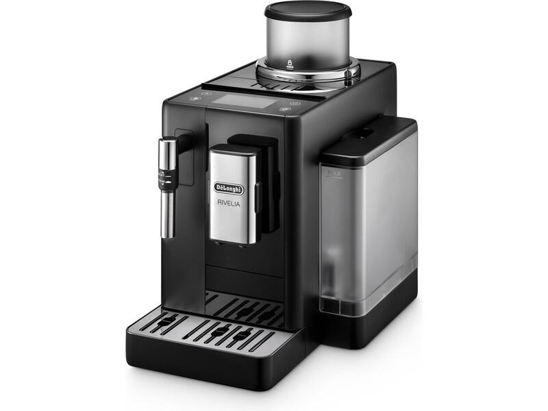 De'Longhi Rivelia Onyx Black EXAM440.35.B