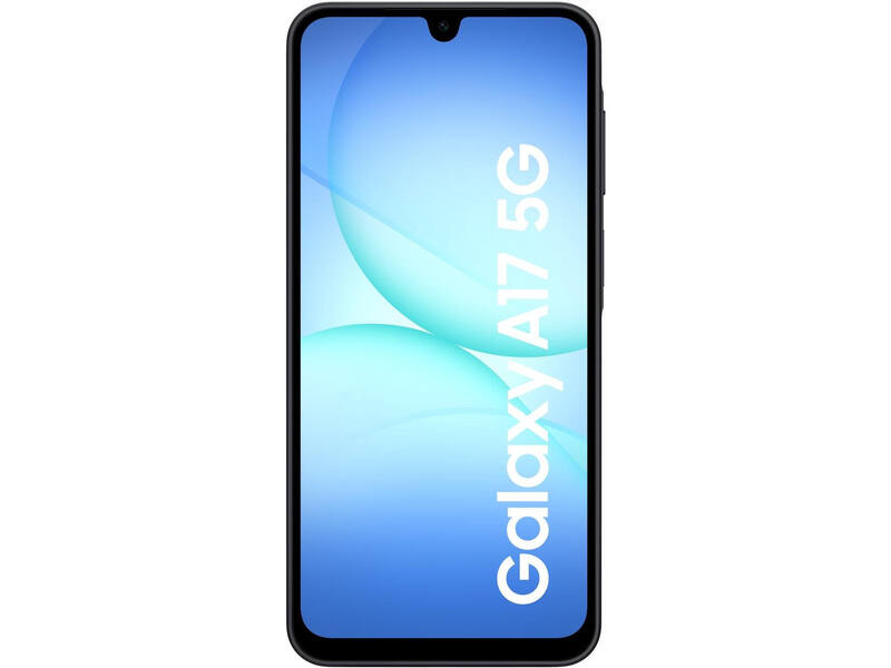 Samsung Galaxy A17 5G 128GB Black
