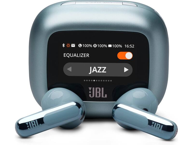JBL Live 3 Flex Blauw