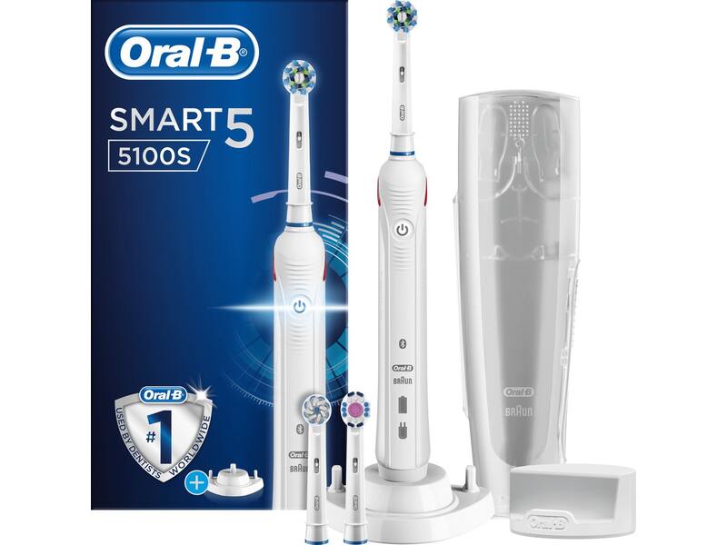 Oral-B Smart 5 5100S White