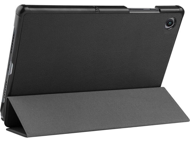 Just in Case Samsung Galaxy Tab A9 TriFold Smart Book Case Black