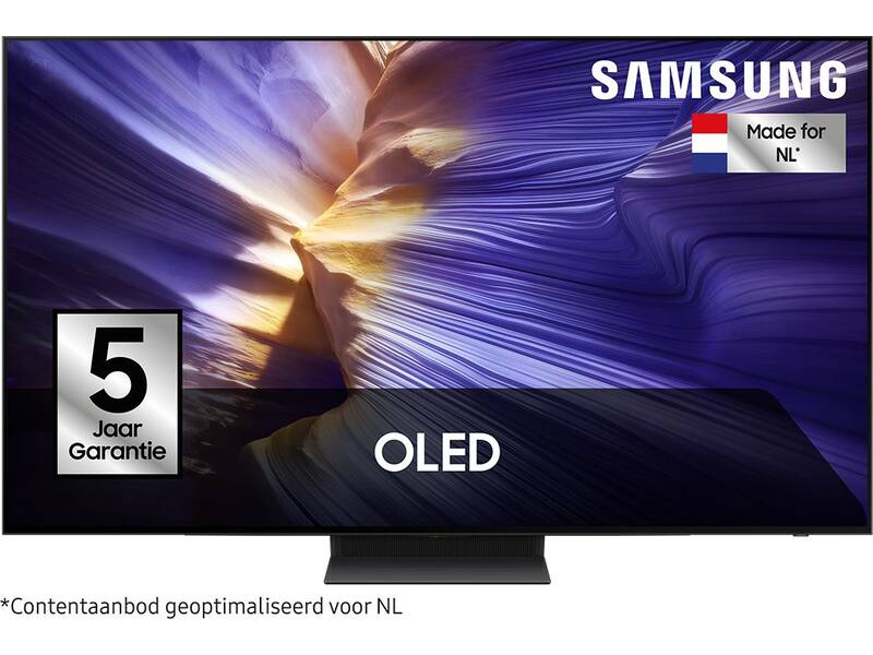 Samsung OLED 4K 48S93F (2025)