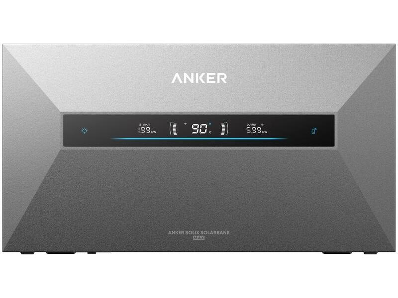 Anker SOLIX Solarbank Max Hybrid