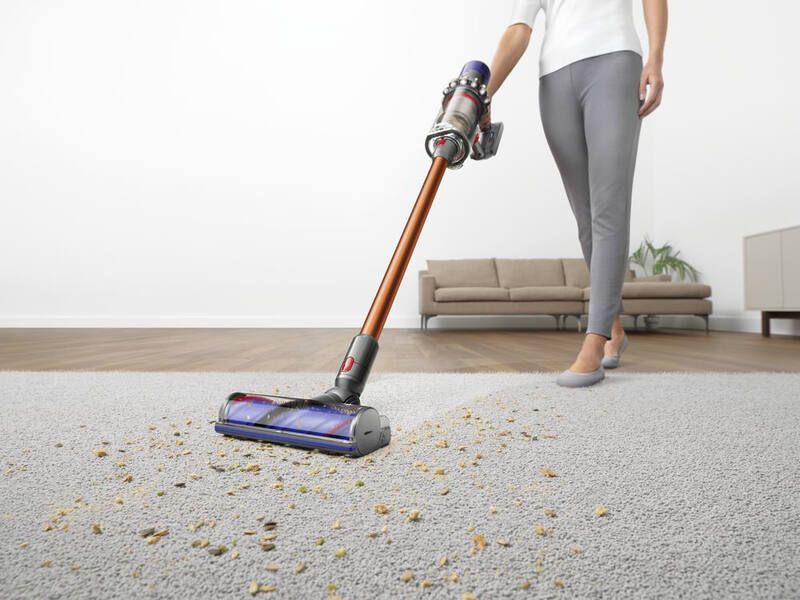 Dyson Cyclone V10 Absolute (2023)