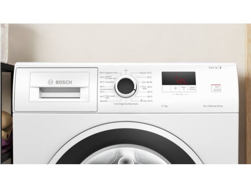 Bosch WGE02406NL  Serie 2