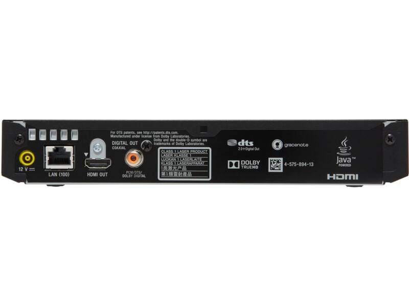 Sony BDP-S1700