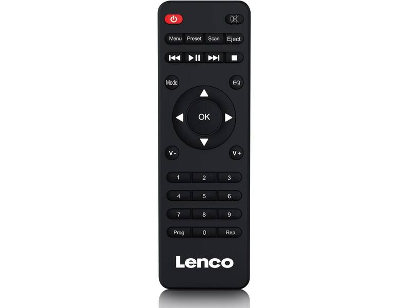 Lenco DAR-061