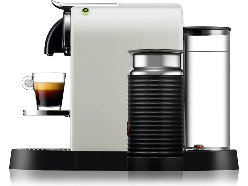 De'Longhi Nespresso CitiZ & Milk EN267.WAE