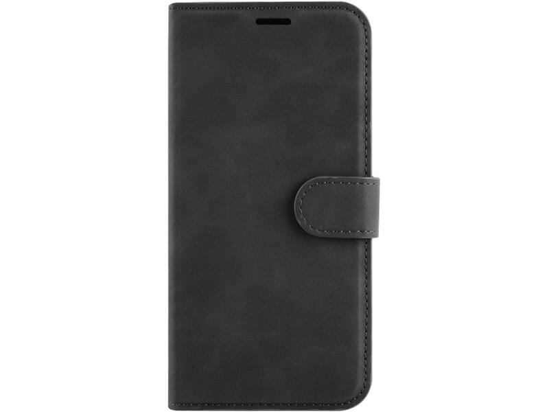 Just in Case Samsung Galaxy A35 Premium Wallet Zwart