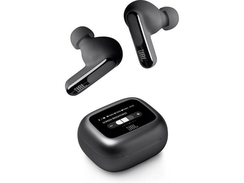 JBL Live 3 Beam Zwart