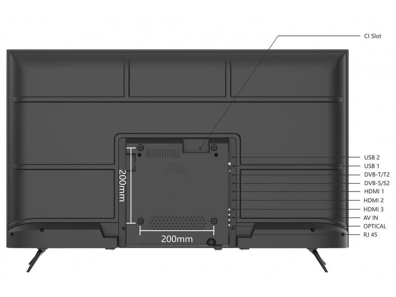 Smart Tech 43UV10V1